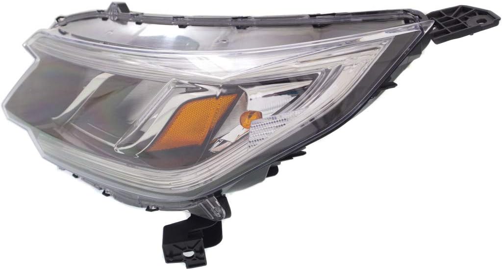Headlight Assembly Passenger Side M22069