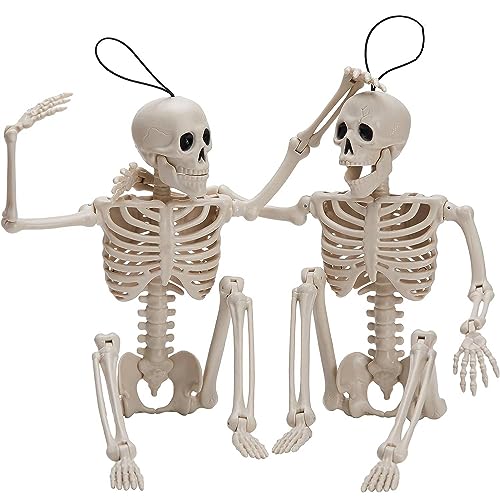 36" Posable Hanging Skeleton T746814