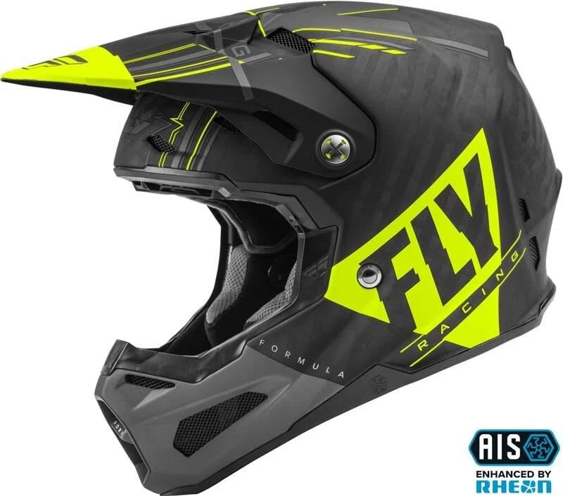 Blue/White/Black XL Carbon Helmet K1041
