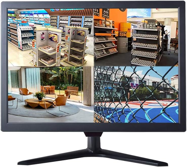 18.5 CCTV Monitor with VESA Wall Mounting V520