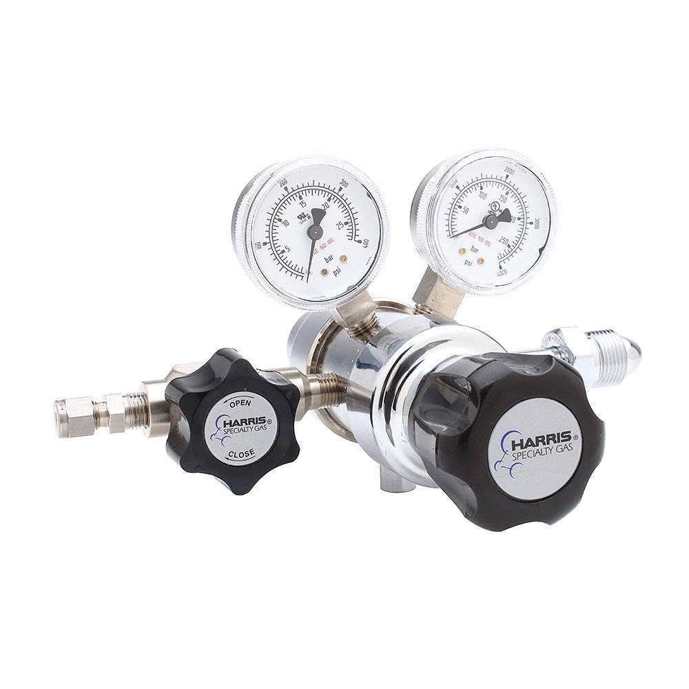 CO2 Gas Regulator with CGA-320 V4577