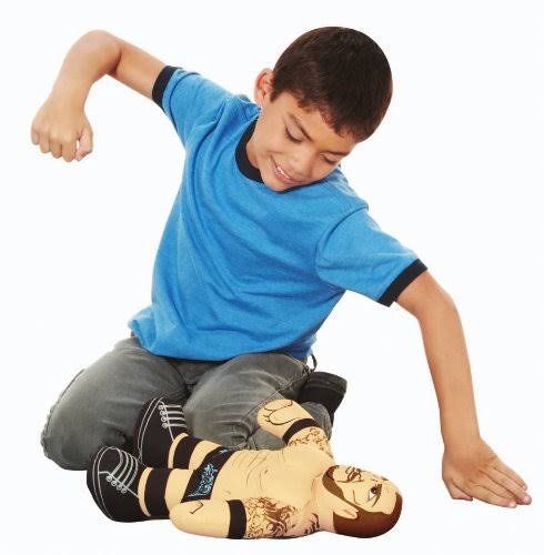 Plush Figure Randy Orton B72747