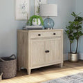 2-Door Accent Cabinet Sand P15767