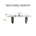 Modern Rock Slab Dining Table P486