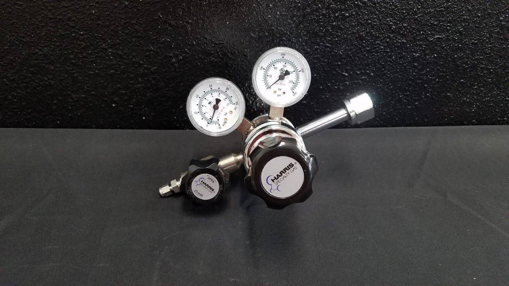 CO2 Gas Regulator with CGA-320 V4577