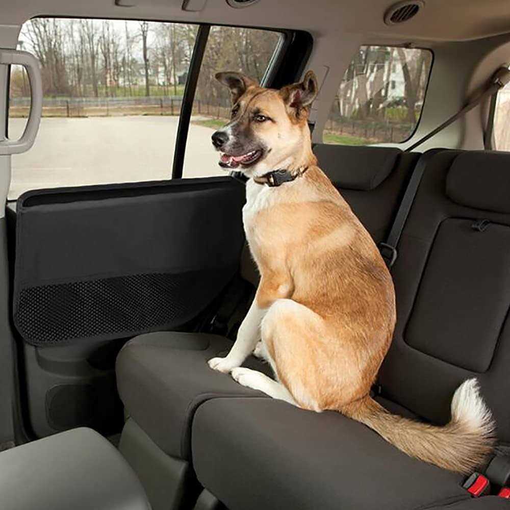 2 Pack Waterproof Pet Car Door Cover Protector M8967