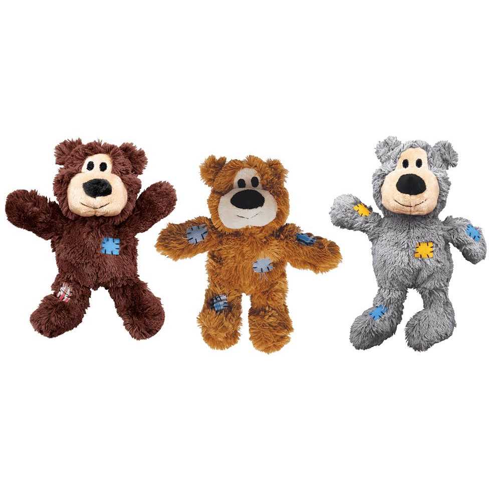 Wild Knots Bear Dog Toy C998434