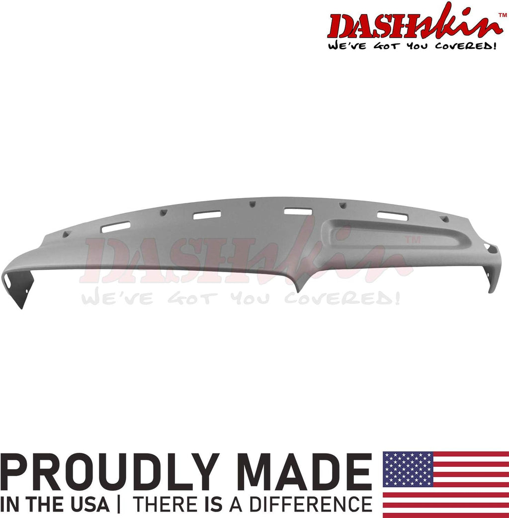 Molded Dash Cover in Mist Grey Y241