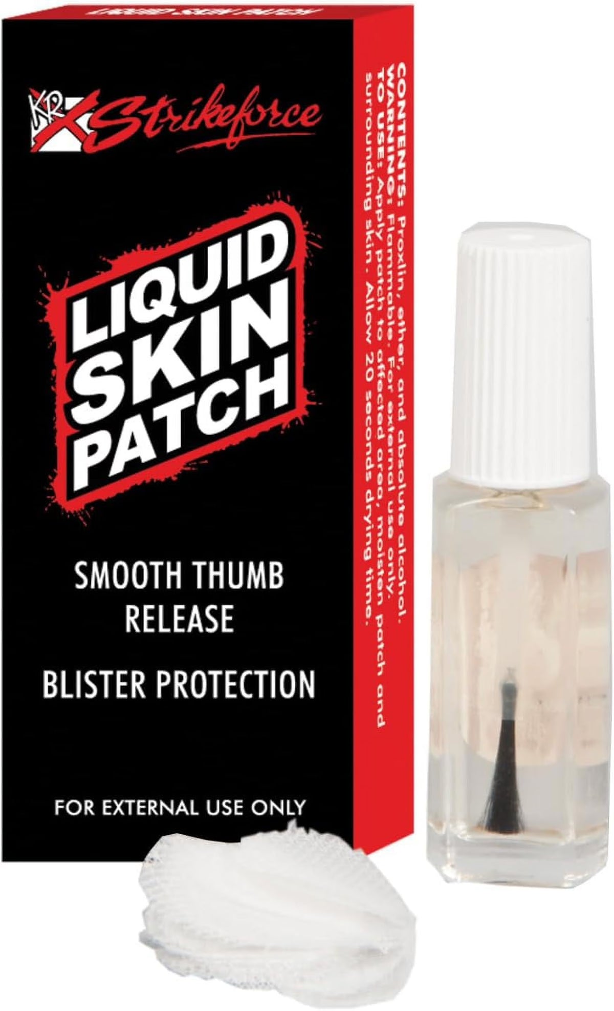 12 Boxes Liquid Skin Patch J789103
