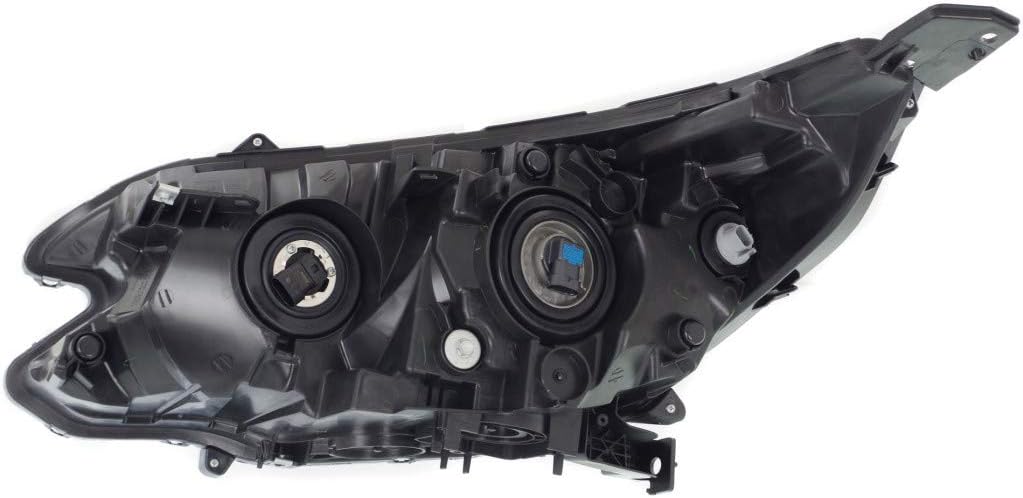 Headlight Assembly Passenger Side M22069