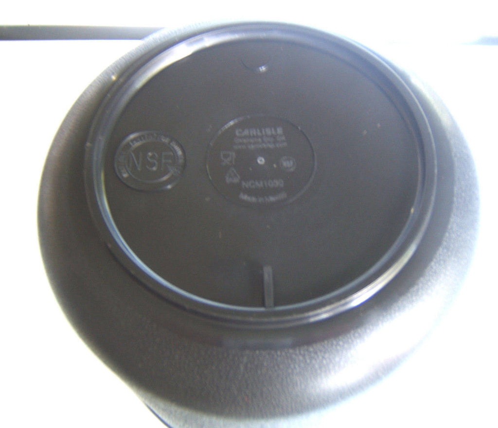 Black 2 qt. Cold Crock T924