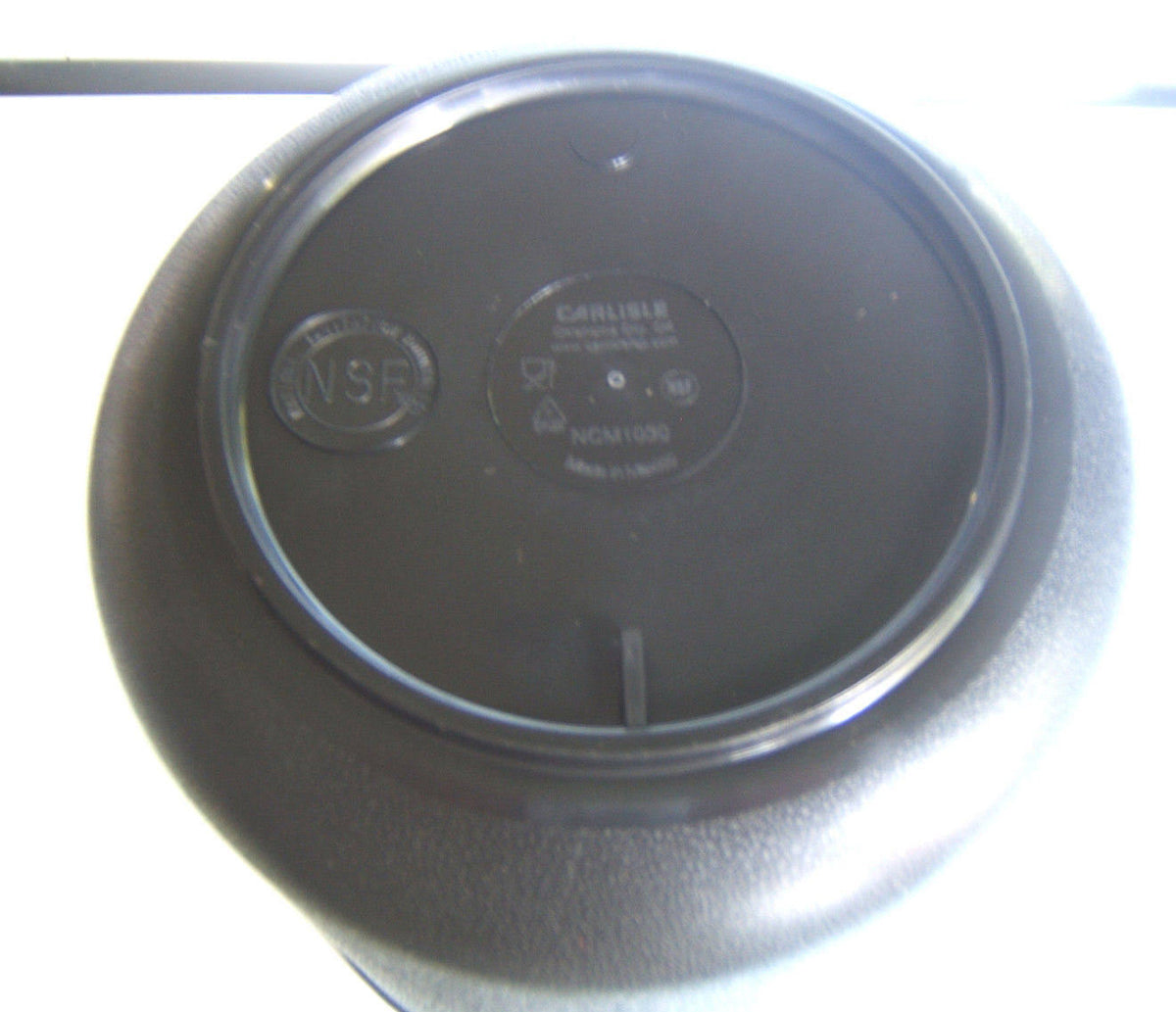 Black 2 qt. Cold Crock T924