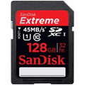 128GB UHS-I U3 SDXC Memory Card Z743