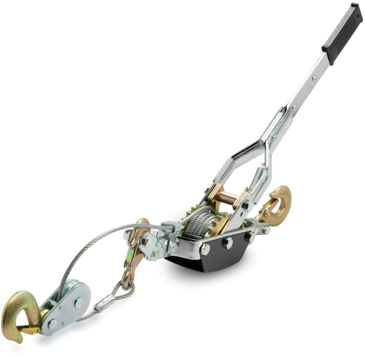 5-Ton Dual Gears Power Cable Puller B484