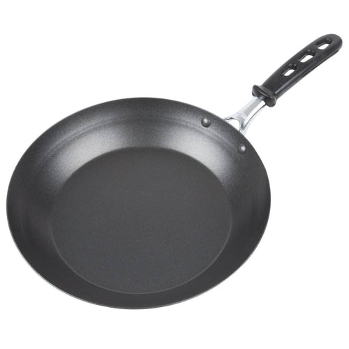 11x22 Carbon Steel Fry Pan X43770