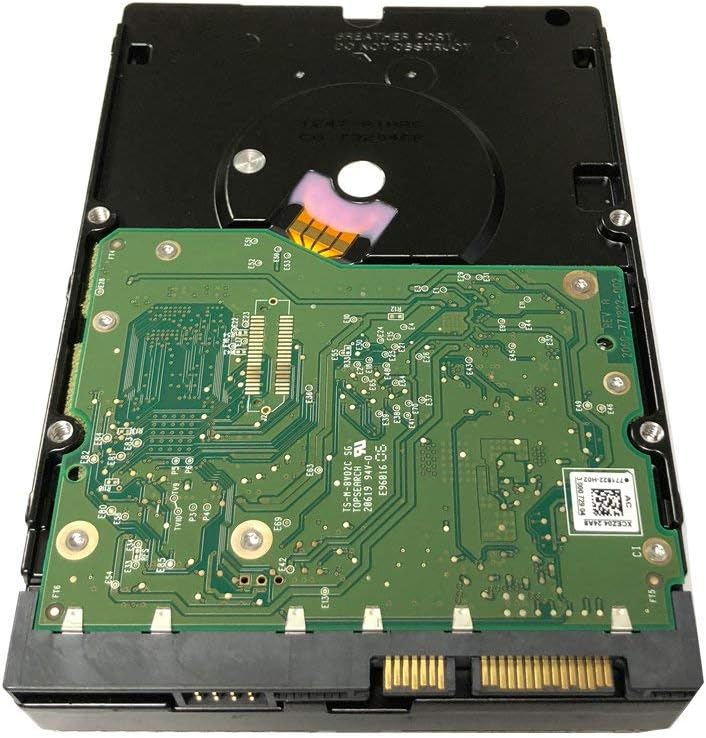 4TB 7200RPM 64MB Cache SATA 6Gb/s 3.5inch Internal Desktop Hard Drive O3786
