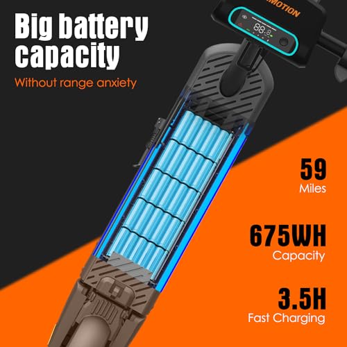 Heavy Duty Electric Scooter for Adults 300lbs W33017