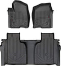 Black FloorLiner for Sierra/Silverado E634