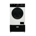 18 lbs. Combination Washer Dryer with Laundry Pedestal T2790