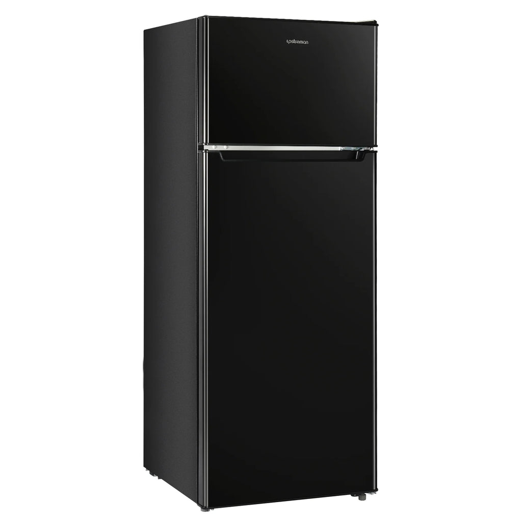 7.7 Cu.Ft. Double Door Fridge with Top Freezer B5503