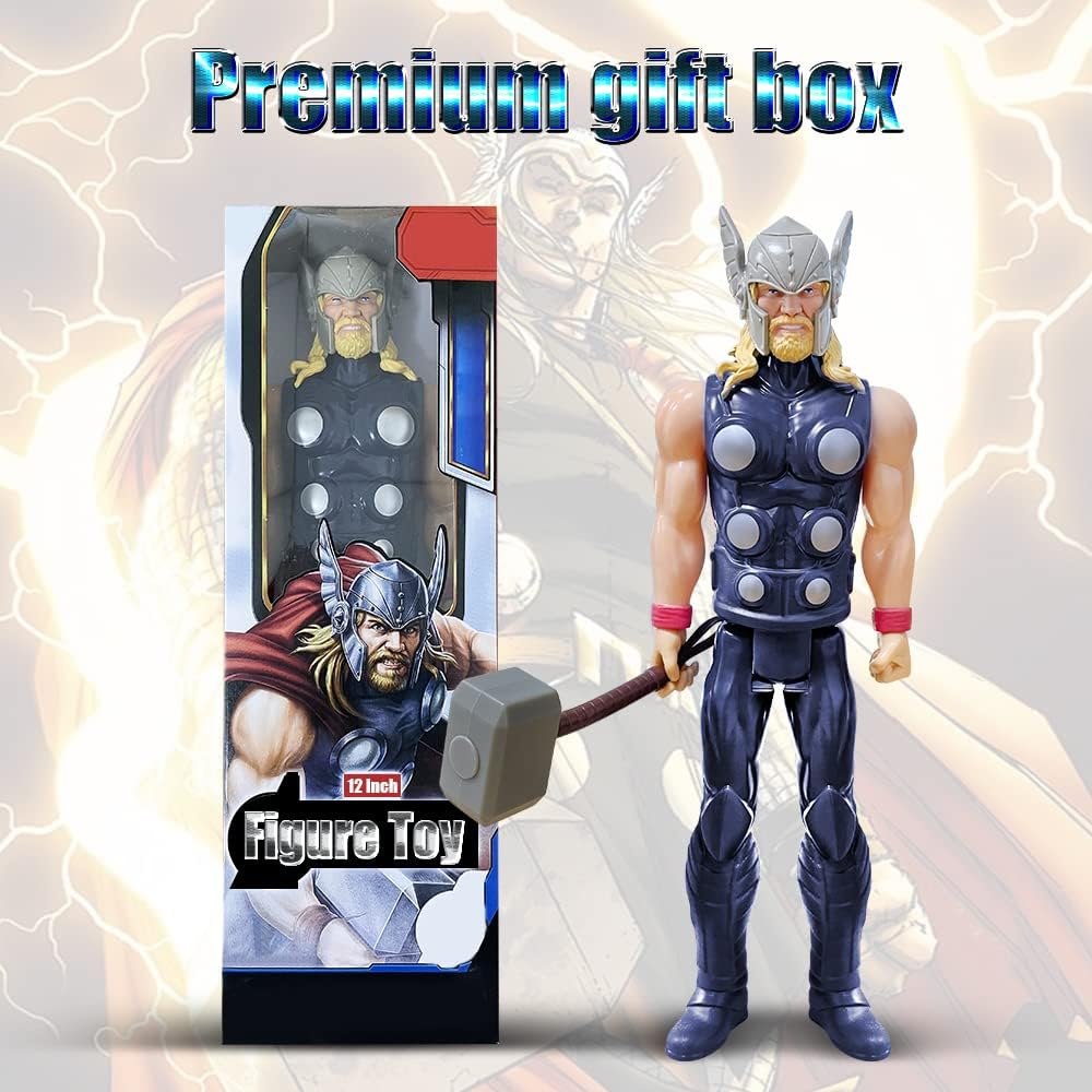 12 Inch Action Figure V76046