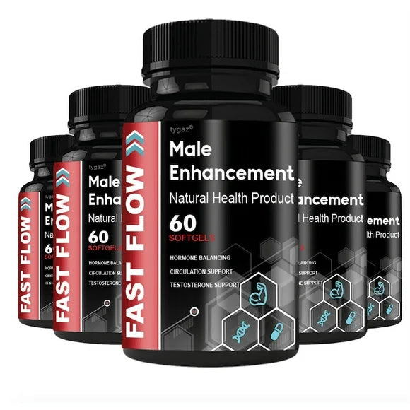 Male Enhancement Supplement 5 Pack L318913
