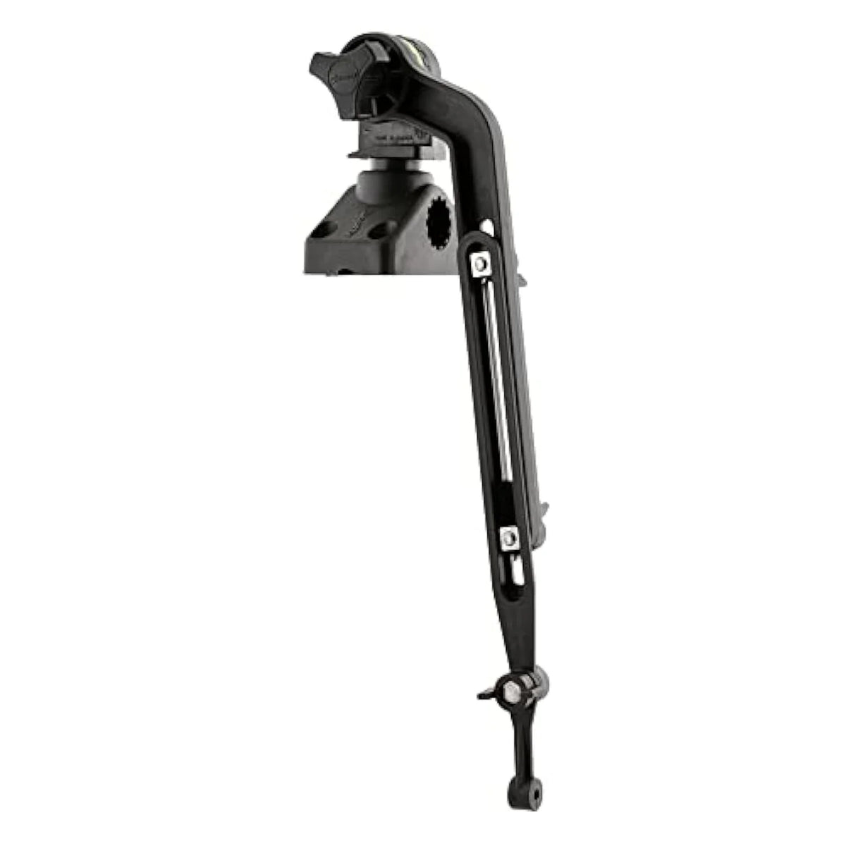 Kayak/SUP Transducer Mounting Arm with Slip Disks L4980