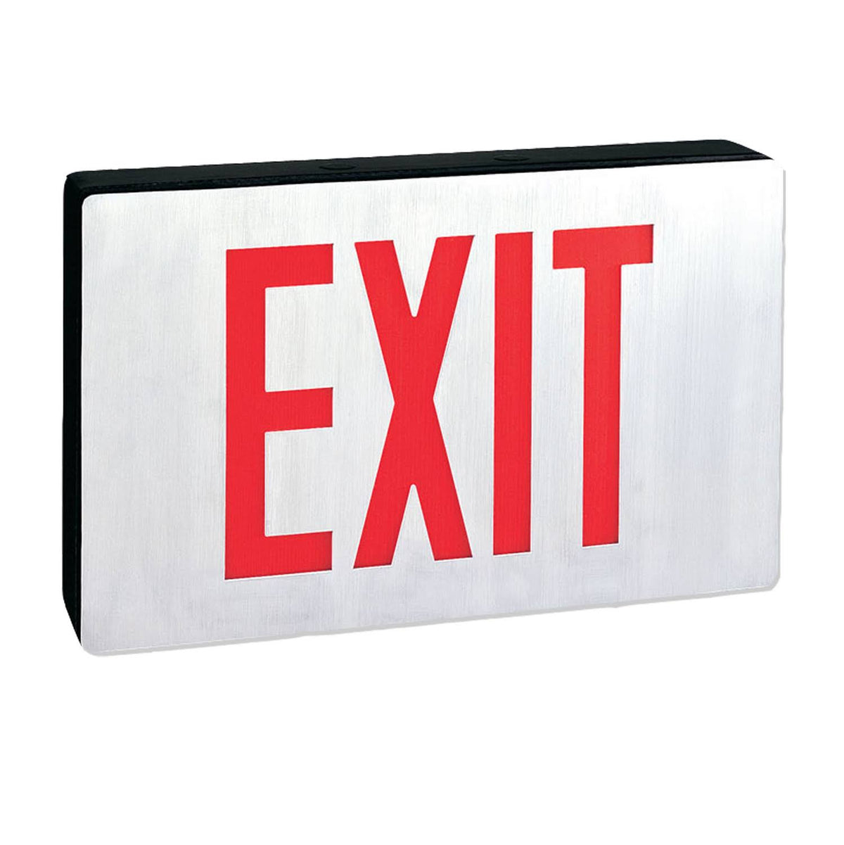 Red LED Die Cast Self Diag Y764