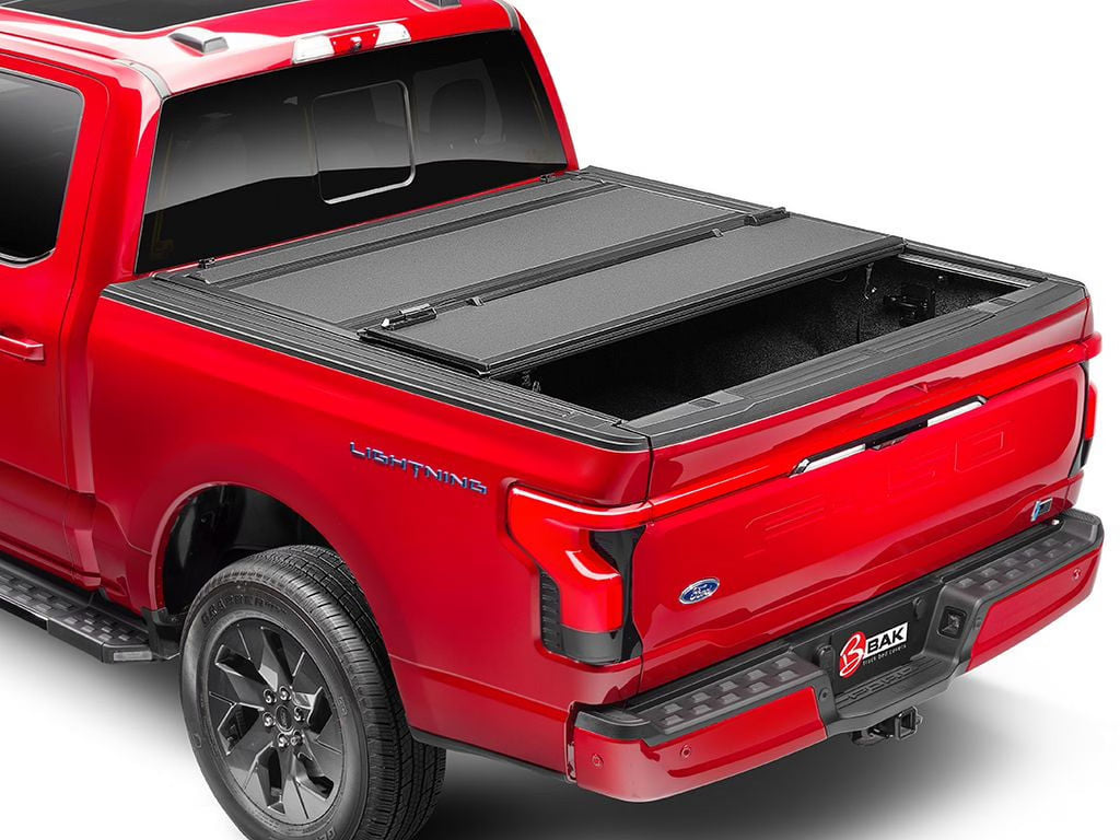 Hard Folding Truck Bed Tonneau Cover G829326