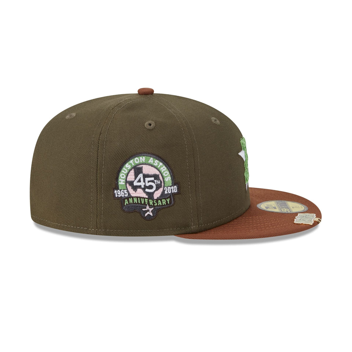 Fitted Hat J8904