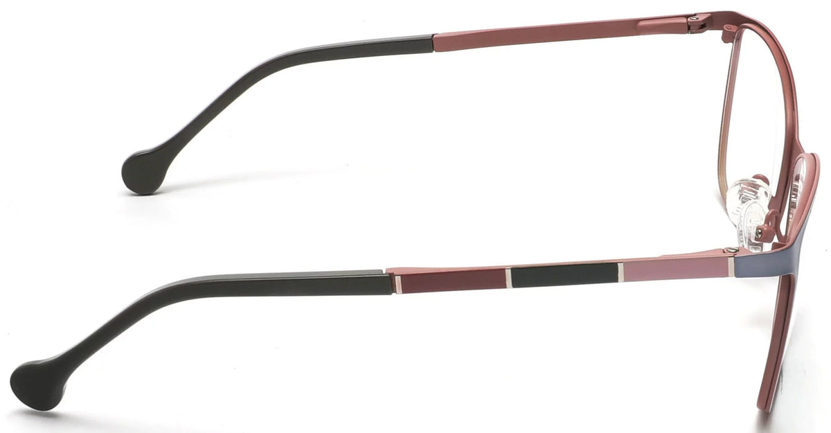 Metal Stainless Steel Reading Eyeglasses Frame R7445