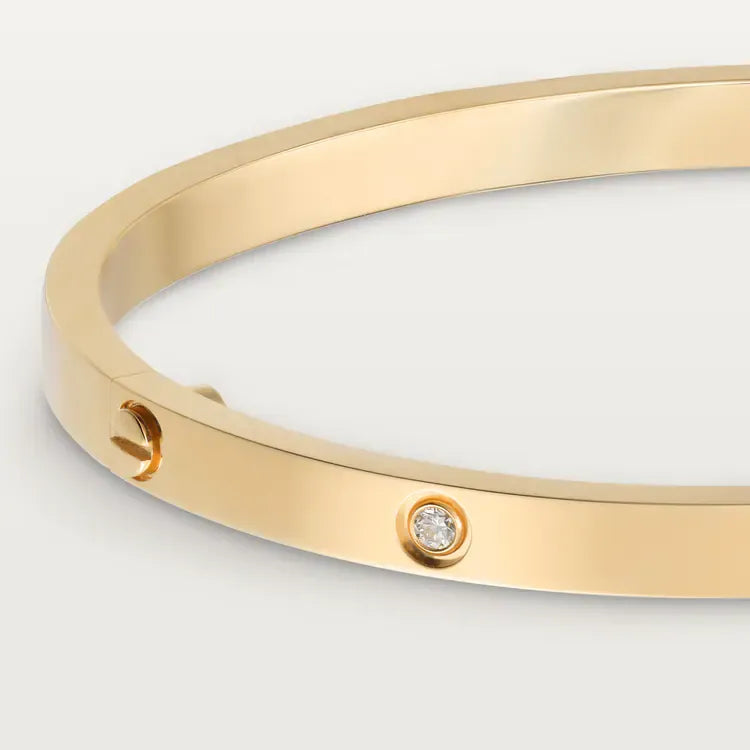 Bracelet with 6 Diamonds Z7951