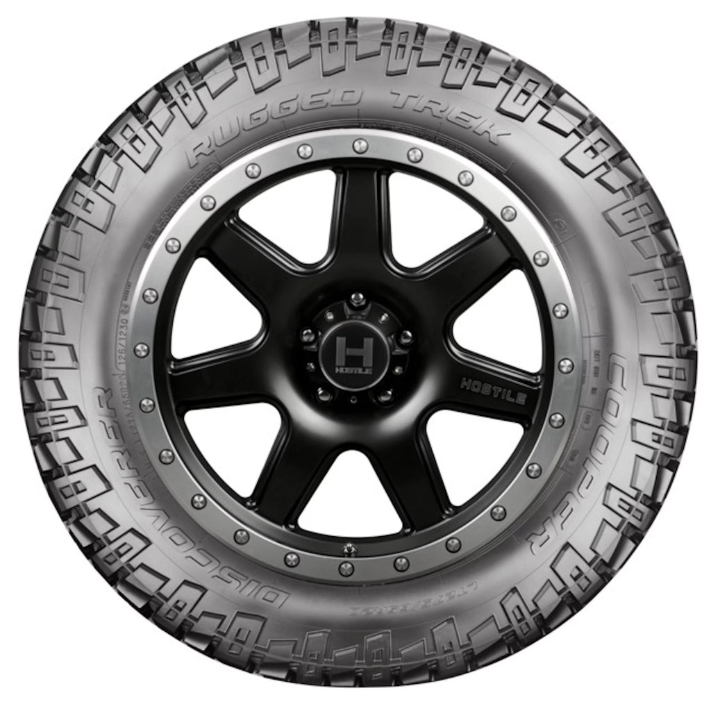 All-Season 275/55R20XL 117T Tire S18595