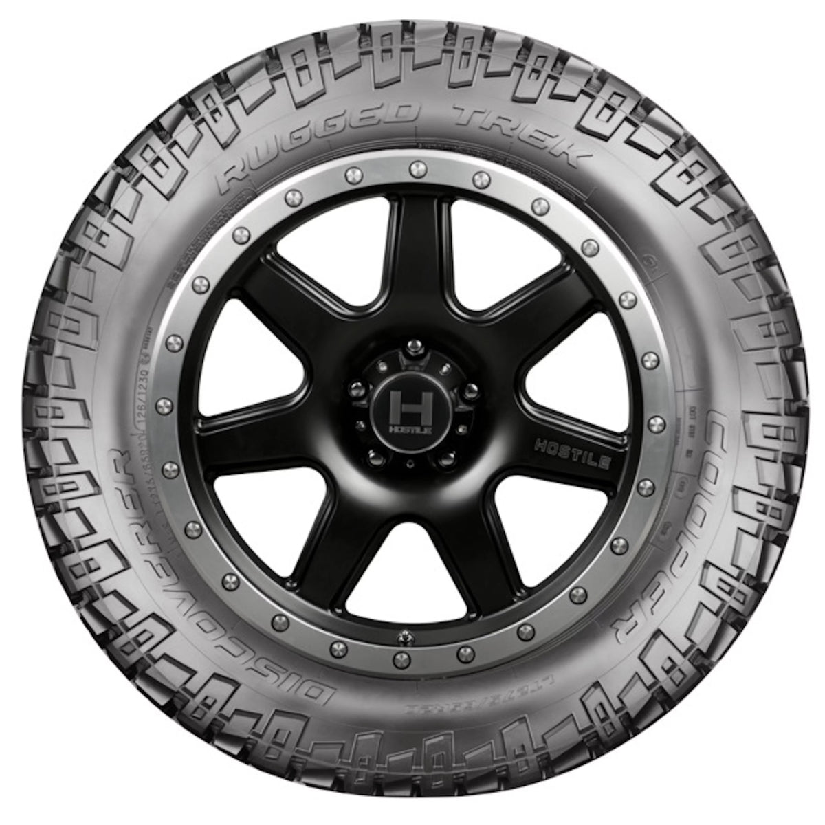 All-Season 275/55R20XL 117T Tire S18595