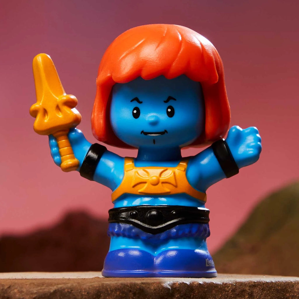 Collector MOTU Skeletor's Stronghold Q237