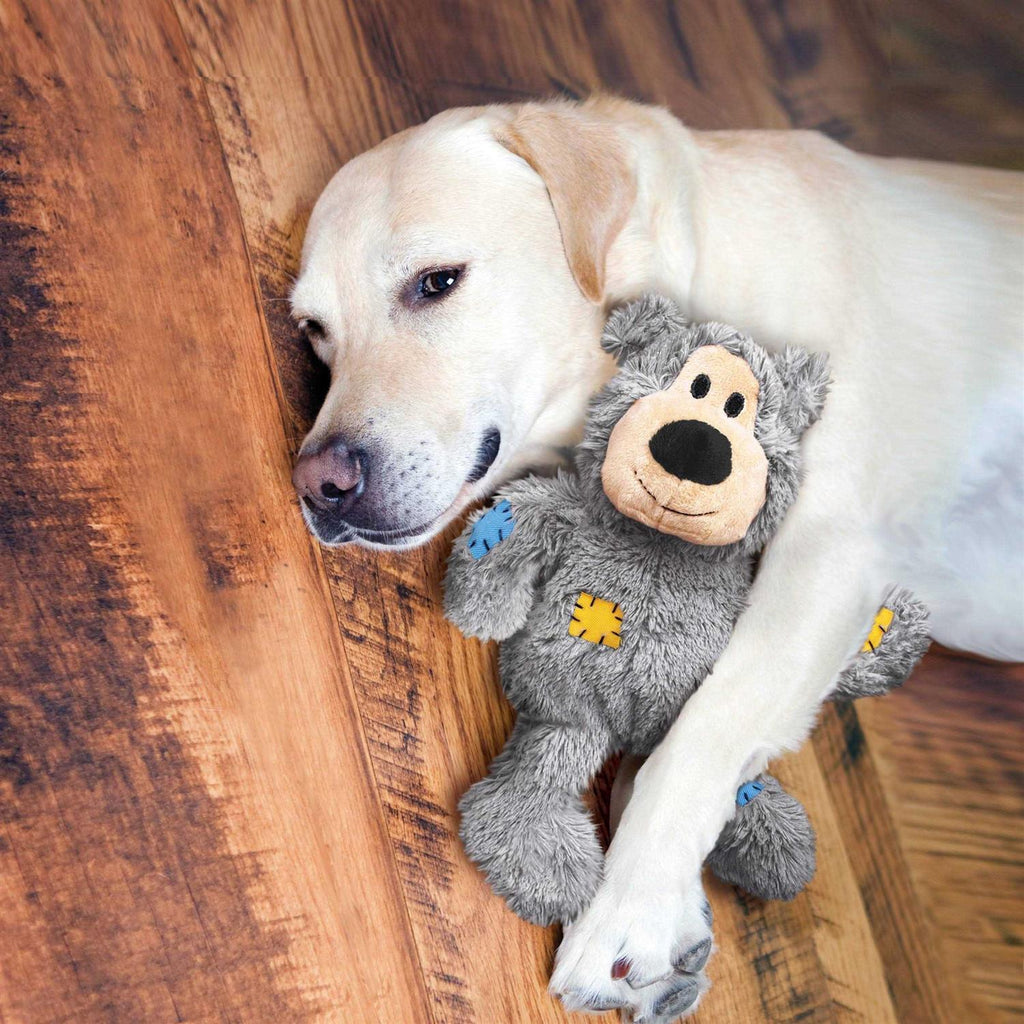 Wild Knots Bear Dog Toy C998434