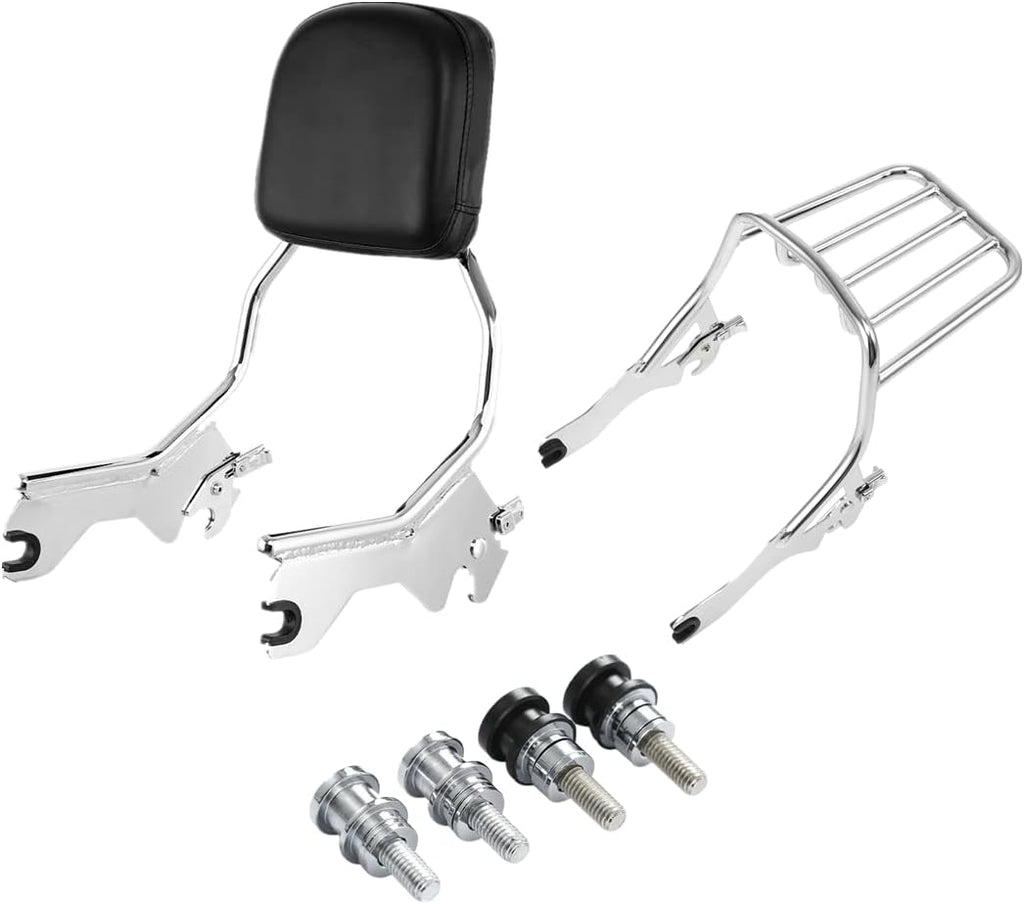 Sissy Bar Upright Backrest X9943