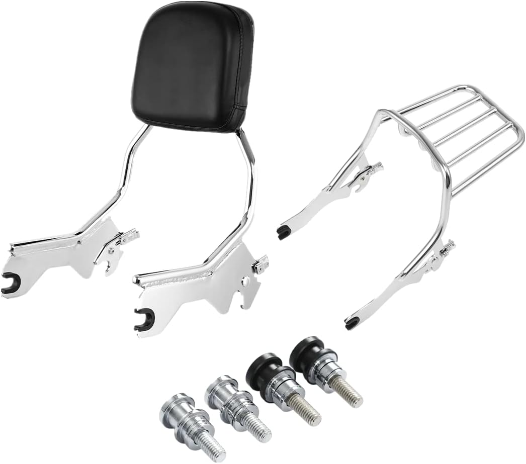 Sissy Bar Upright Backrest X9943