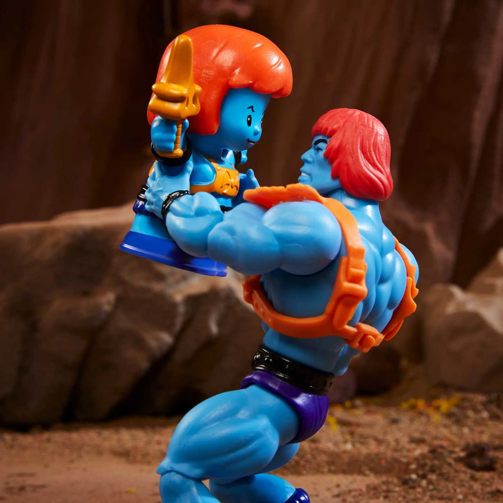 Collector MOTU Skeletor's Stronghold Q237
