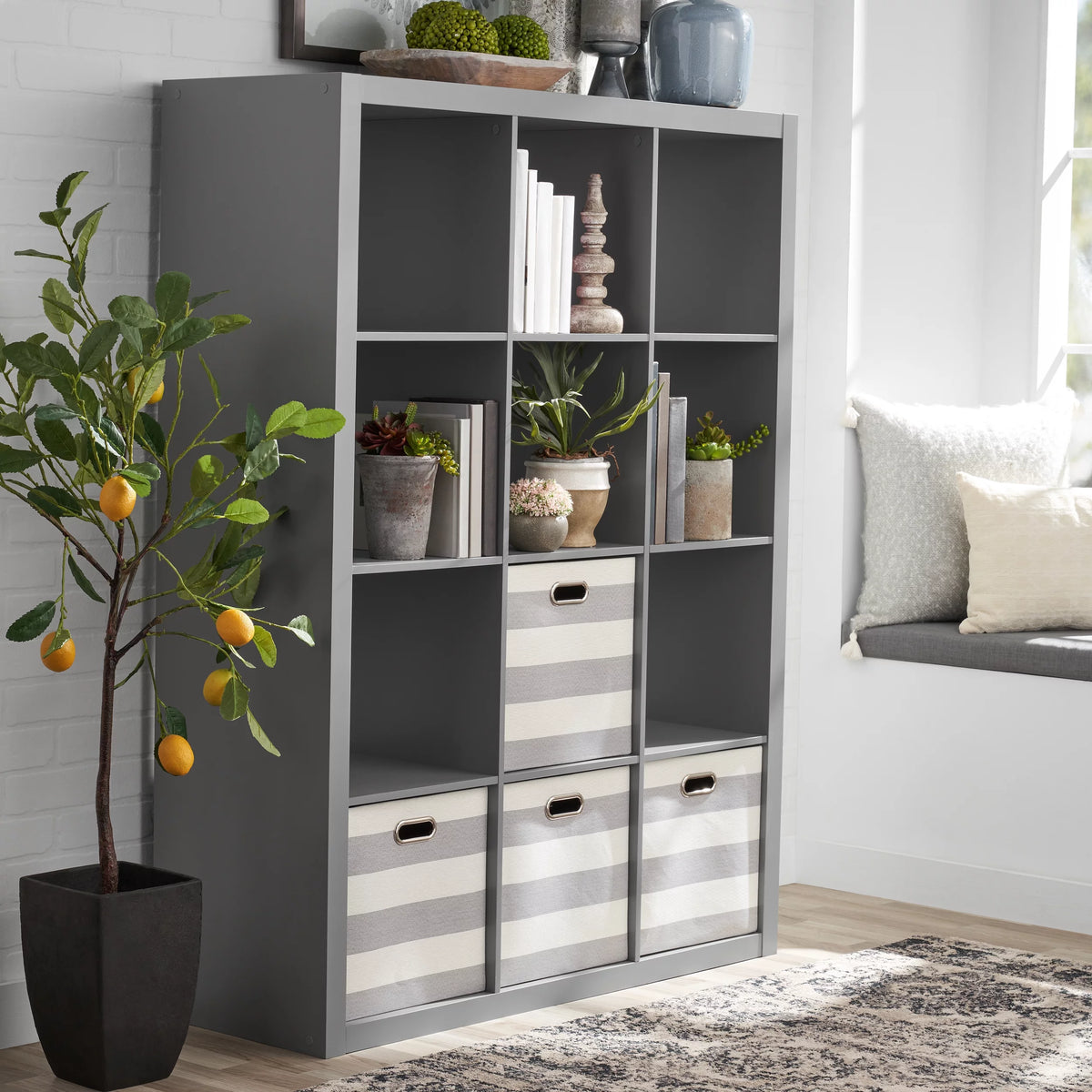 12-Cube Storage Organizer H3777