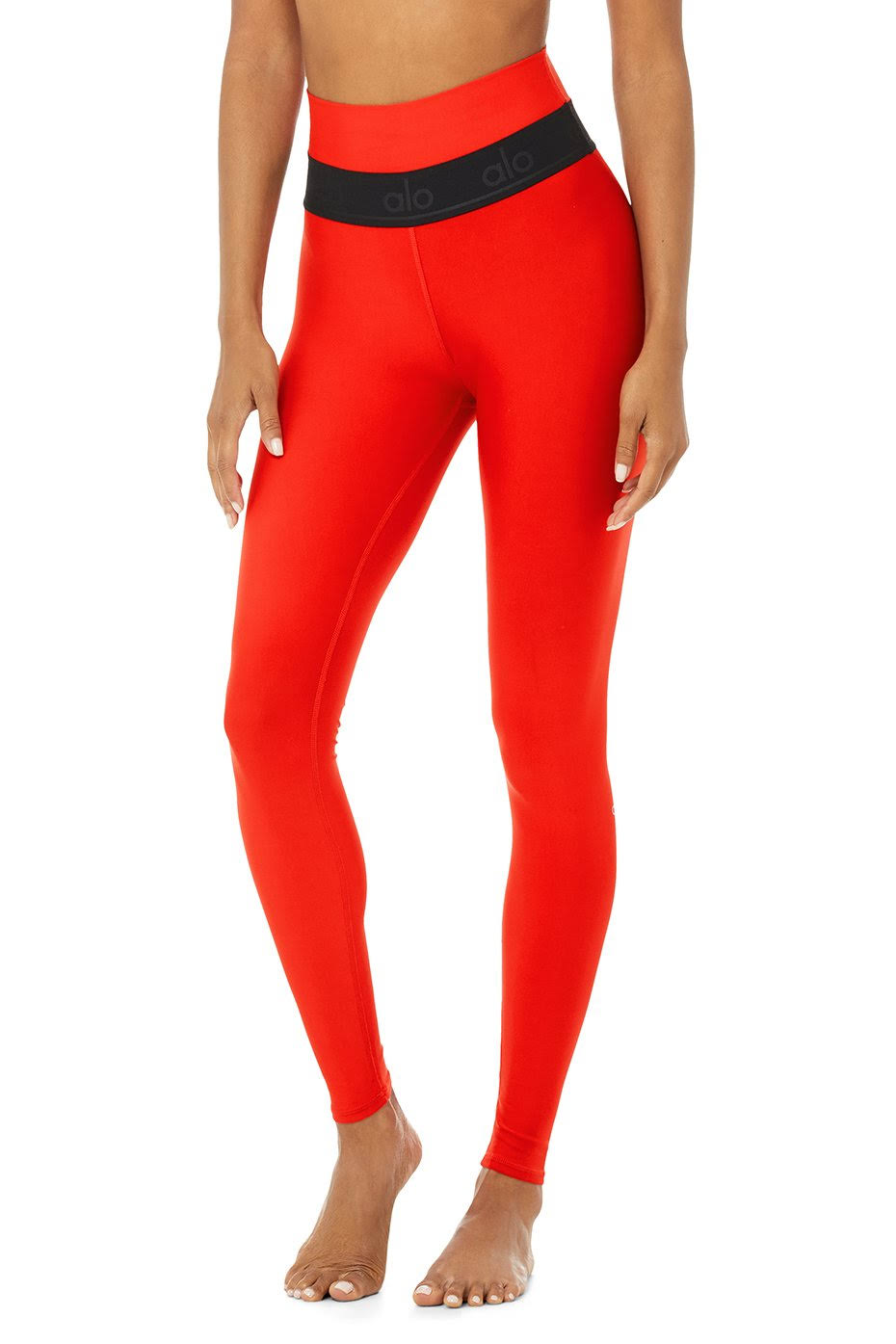 High-Waist Fitness Legging E98388