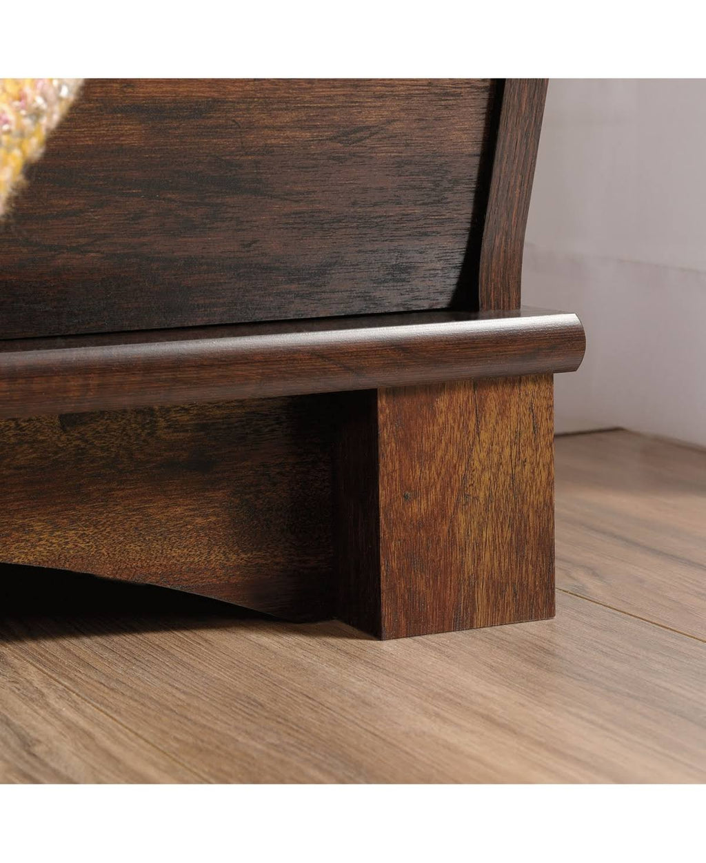 Curado Cherry Bin Bookcase I11403