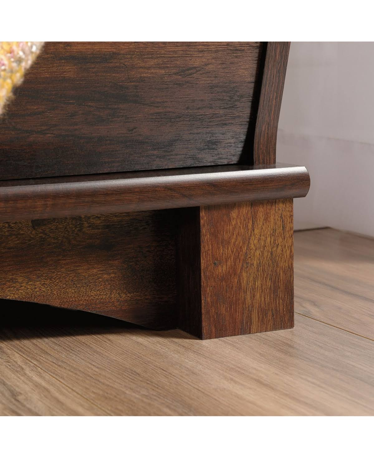Curado Cherry Bin Bookcase I11403