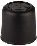 Black 2 qt. Cold Crock T924