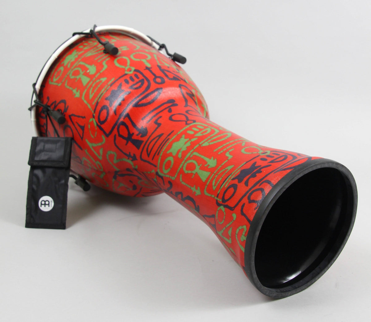 10 in. Synthetic Shell Djembe K618922