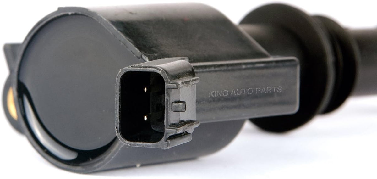 Ignition Coils and Spark Plugs Set of 8 B981