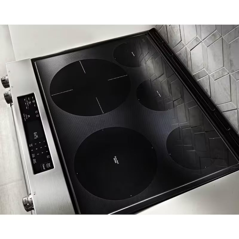6.4 cu. ft. Slide-In Electric Range U19855