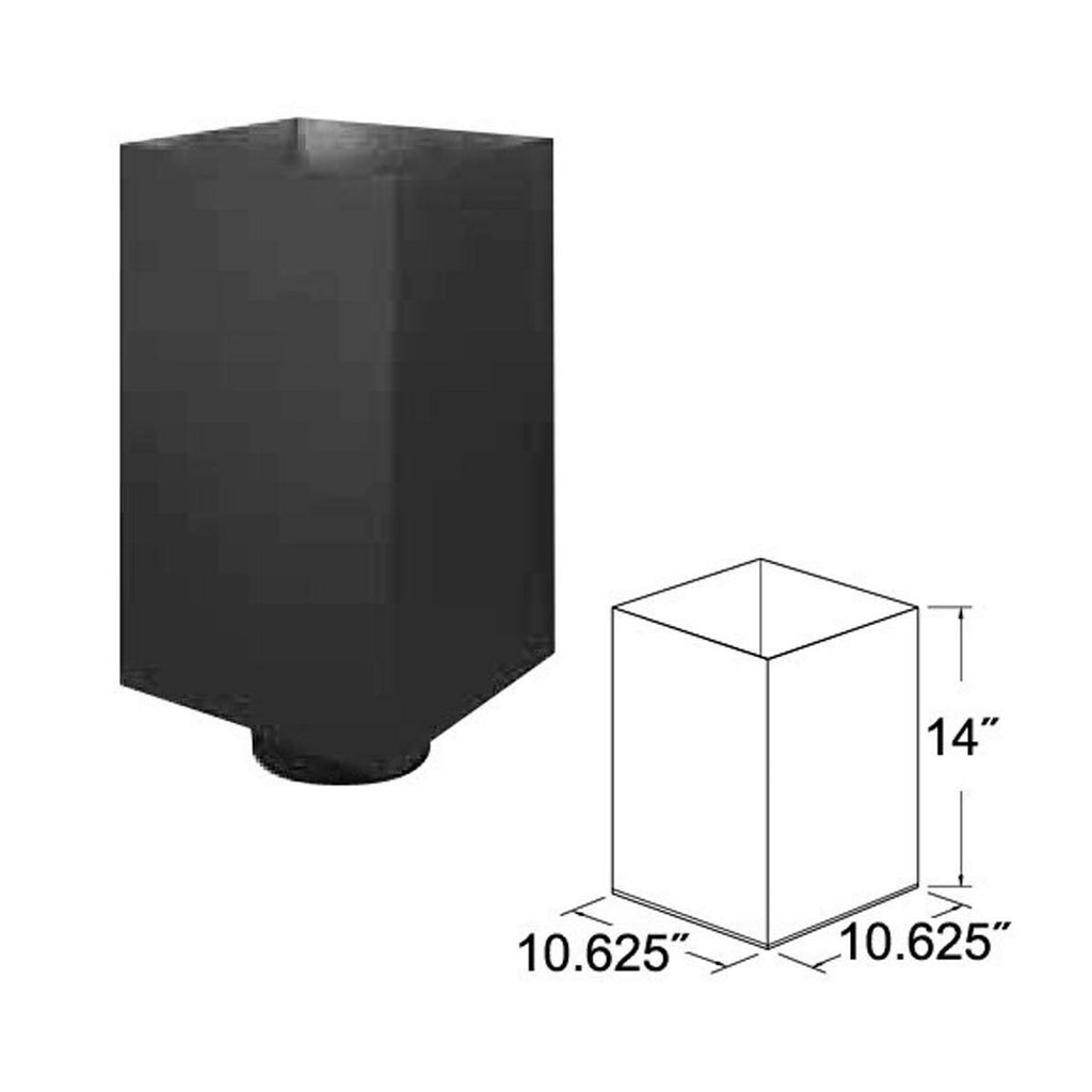 Cathedral Ceiling Support Box T408