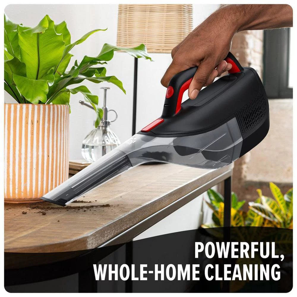 Cordless Hand Vacuum K4099