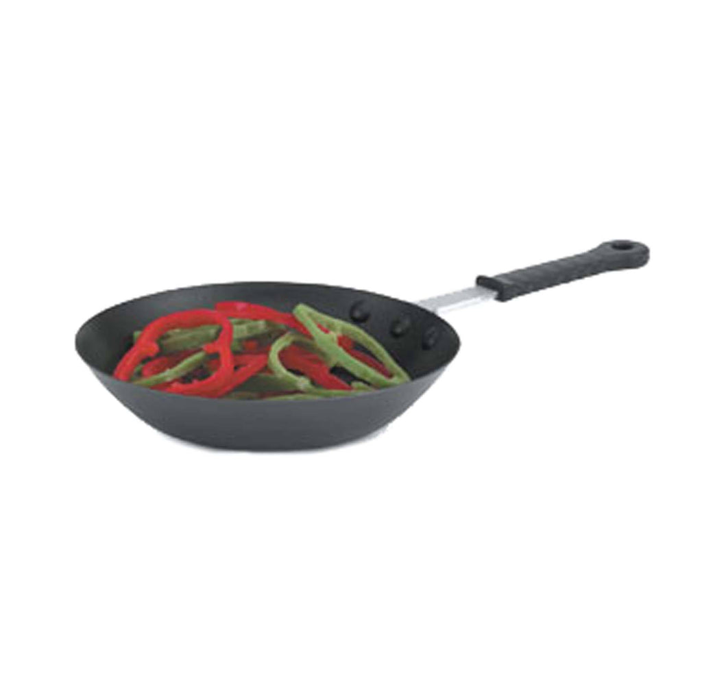 11x22 Carbon Steel Fry Pan X43770
